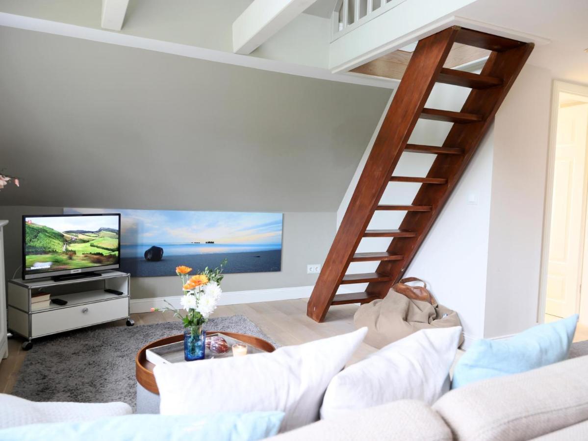 Am Seedeich 11, Dg, Beach House 2 Apartment Westerland