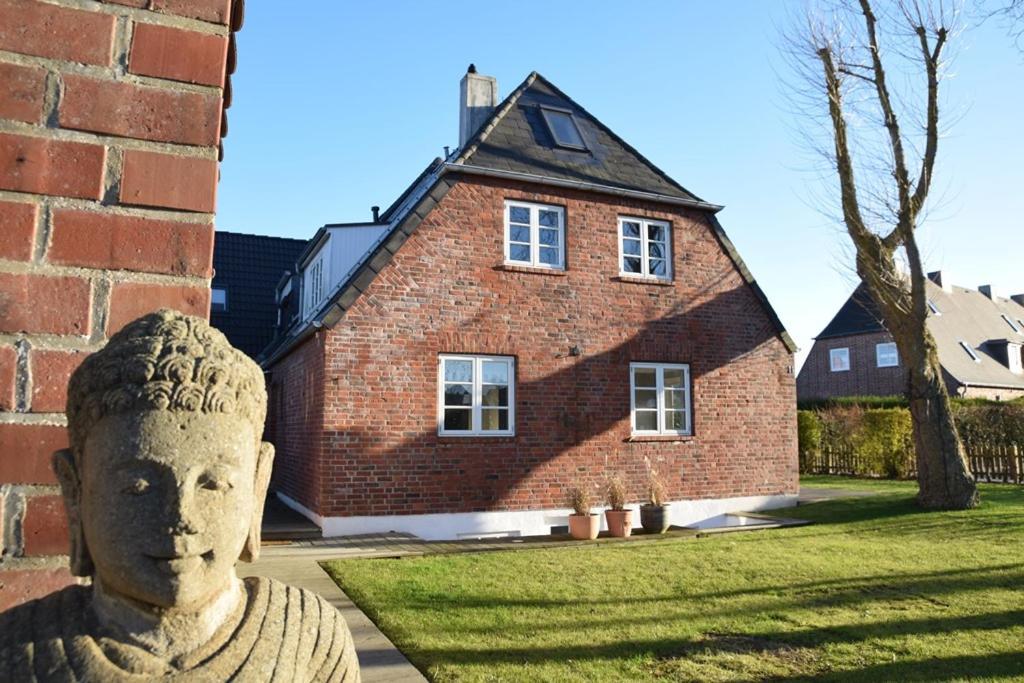 Apartment Am Seedeich 11, Dg, Beach House 2 *