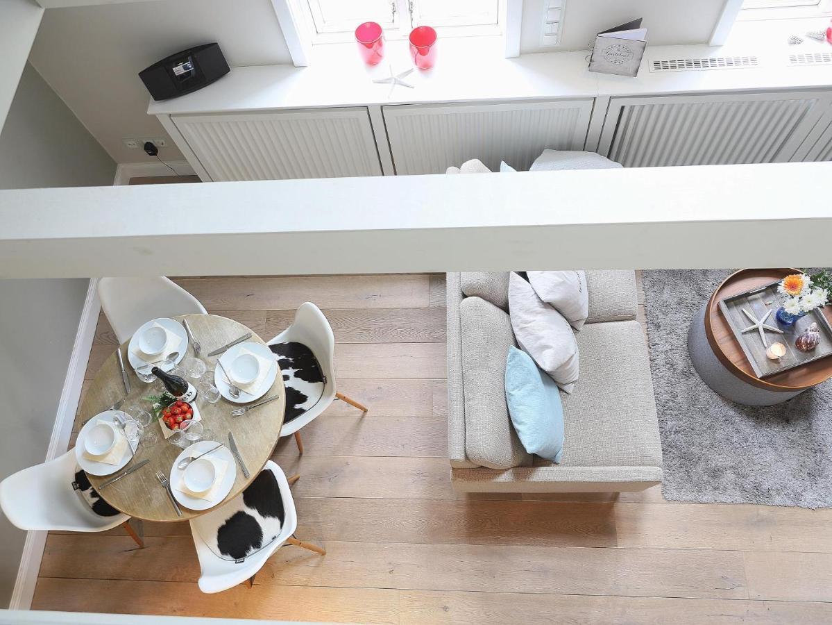 Apartment Am Seedeich 11, Dg, Beach House 2