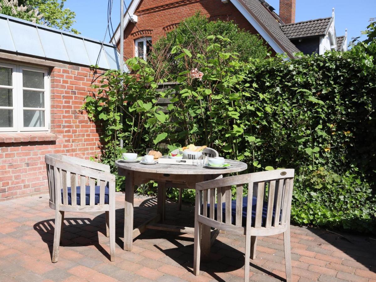 Apartment Am Seedeich 11, Dg, Beach House 2 Westerland