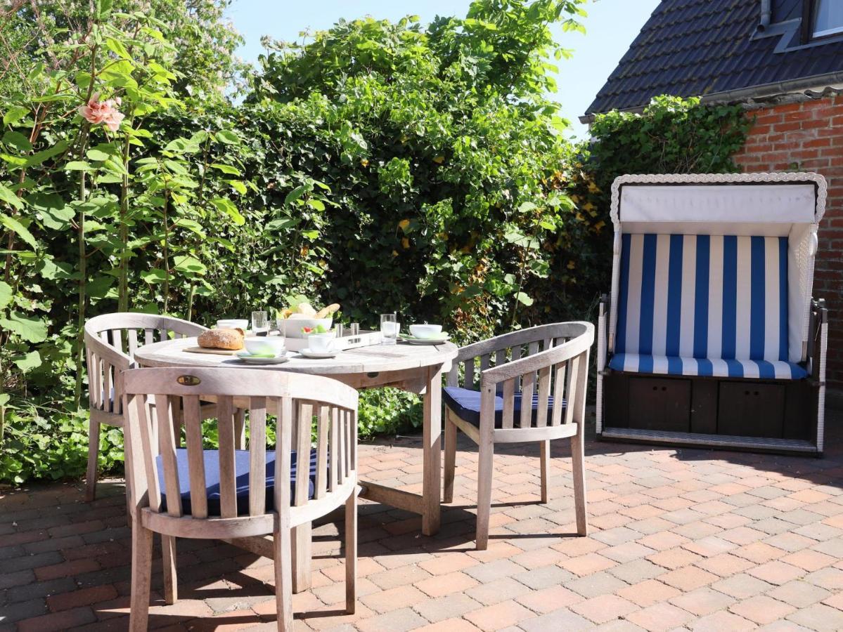 Apartment Am Seedeich 11, Dg, Beach House 2 Westerland